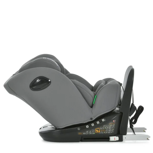 Дитяче автокрісло ME 1187 i-FREE i-Size R129 360° ISOFIX (40–150 см)