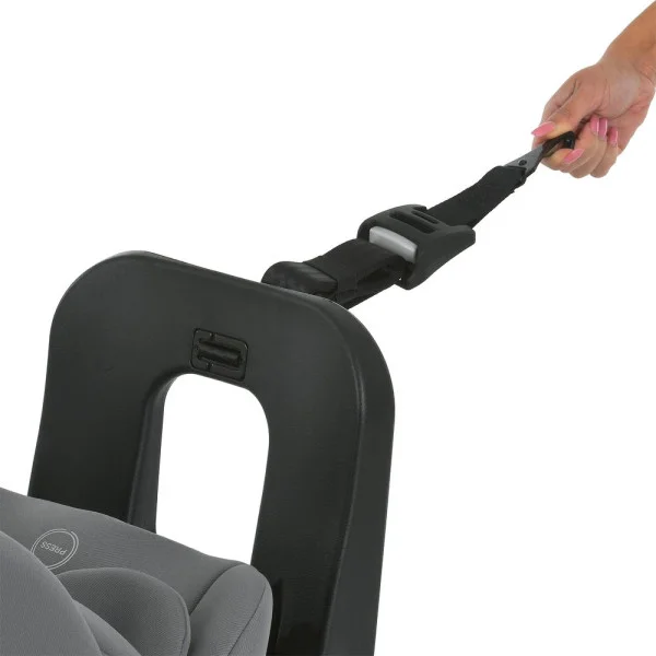 Дитяче автокрісло ME 1187 i-FREE i-Size R129 360° ISOFIX (40–150 см)
