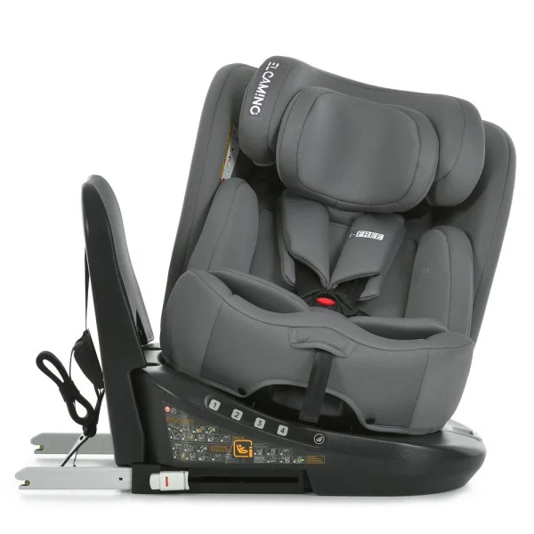 Дитяче автокрісло ME 1187 i-FREE i-Size R129 360° ISOFIX (40–150 см)