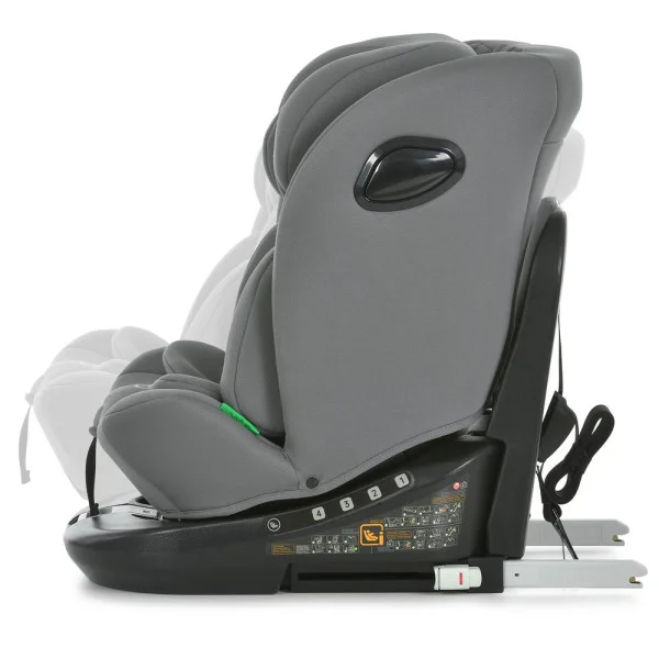 Дитяче автокрісло ME 1187 i-FREE i-Size R129 360° ISOFIX (40–150 см)