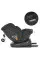 Автокрісло El Camino i-RISE ME 1207 Black