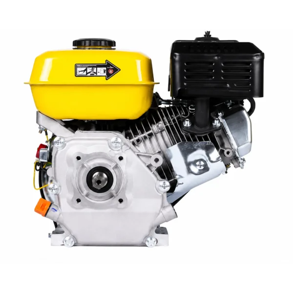 Двигун бензиновий YBX 170F з валом під шліци 20 мм, 7 к.с., 212 см³