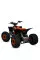 Подростковый электроквадроцикл E-FOX-1450-7 60V 1450W