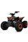 Підлітковий електроквадроцикл E-FOX-1450-7 60V 1450W