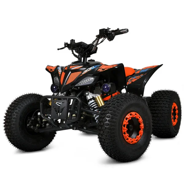 Підлітковий електроквадроцикл E-FOX-1450-7 60V 1450W
