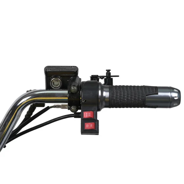 Подростковый электроквадроцикл E-FOX-1450-7 60V 1450W