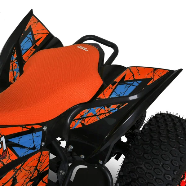 Подростковый электроквадроцикл E-FOX-1450-7 60V 1450W