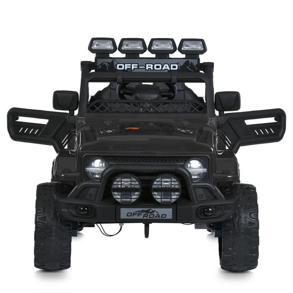 Дитячий електромобіль джип JJ2122EBLR-2