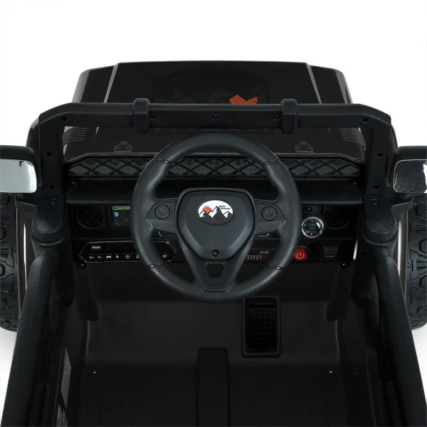 Дитячий електромобіль джип JJ2122EBLR-2
