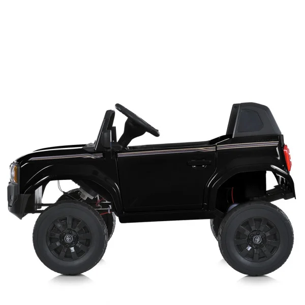 Детский электромобиль джип 2155EBLR-2 (24V) черный