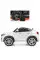 Детский электромобиль джип JJ2168EBLR-1 BMW X6M белый