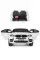 Детский электромобиль джип JJ2168EBLR-1 BMW X6M белый