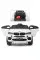 Дитячий електромобіль BMW X6M JJ2199EBLR-1 білий