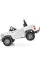 Детский электромобиль джип Toyota Tundra JJ2266AEBLR-1 белый