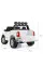 Детский электромобиль джип Toyota Tundra JJ2266AEBLR-1 белый