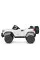 Детский электромобиль джип JJ2500EBLR-1 (24V) белый