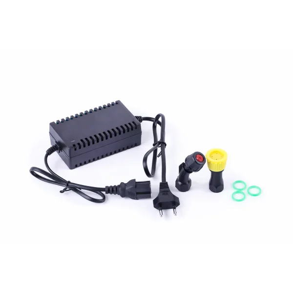 Акумуляторний обприскувач TT AGRO MOTO ZX-16E-06 16 л (12V, ранцевий)