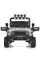 Детский электромобиль джип Bambi Racer 2566AEBLR-1 (24V) белый
