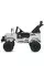 Детский электромобиль джип Bambi Racer 2566AEBLR-1 (24V) белый