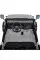 Детский электромобиль джип Bambi Racer 2566AEBLR-1 (24V) белый
