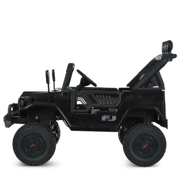 Детский электромобиль джип Bambi Racer 2566AEBLR-2 (24V)