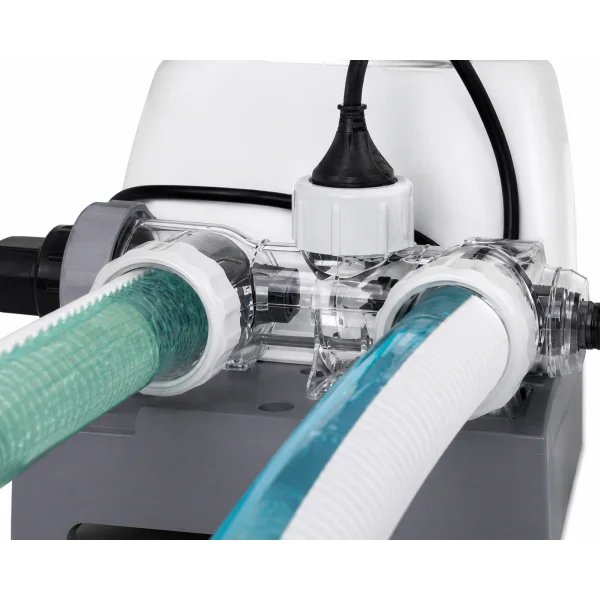 Хлоргенератор Intex 26668 Krystal Clear Saltwater System 5 г/ч