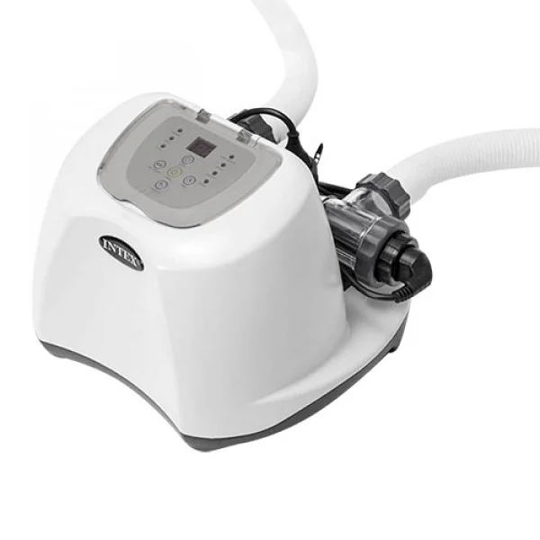 Хлоргенератор Intex 26668 Krystal Clear Saltwater System 5 г/ч