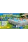 Каркасный бассейн Intex Prism Frame Rectangular 26788NP 400×200×100 см