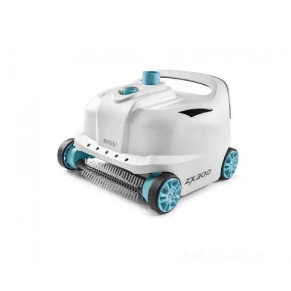 Автоматический очиститель дна и стен бассейна Intex 28005 ZX300