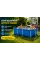 Каркасний басейн Intex 28270 Rectangular Frame Pool 220×150×60 см