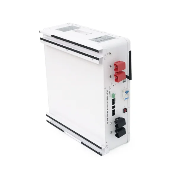 Аккумулятор MUST LiFePO4 25.6V 100Ah (24V)