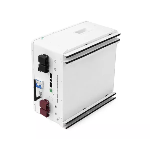 Комплект резервного питания Felicity IVEM4024-II 4kW с аккумулятором MUST LP16-24200 LiFePO4 25.6V 200Ah