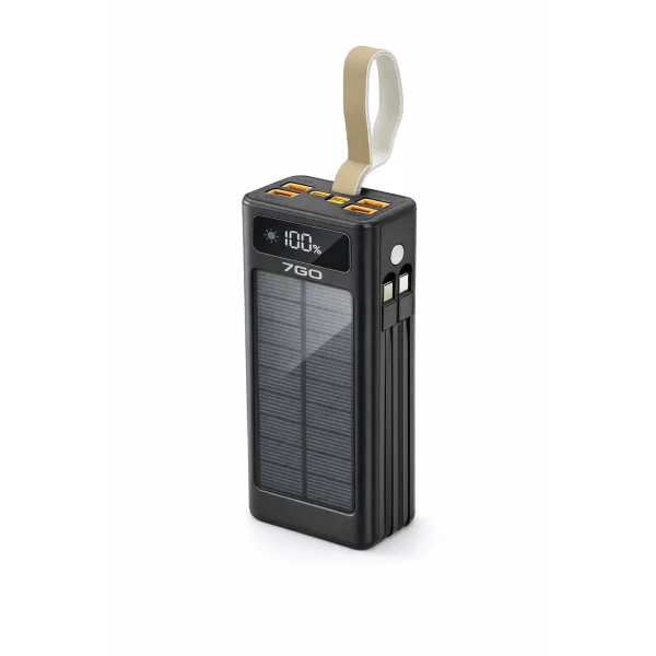 Повербанки (Powerbank) — портативні зарядні пристрої для смартфонів і гаджетів