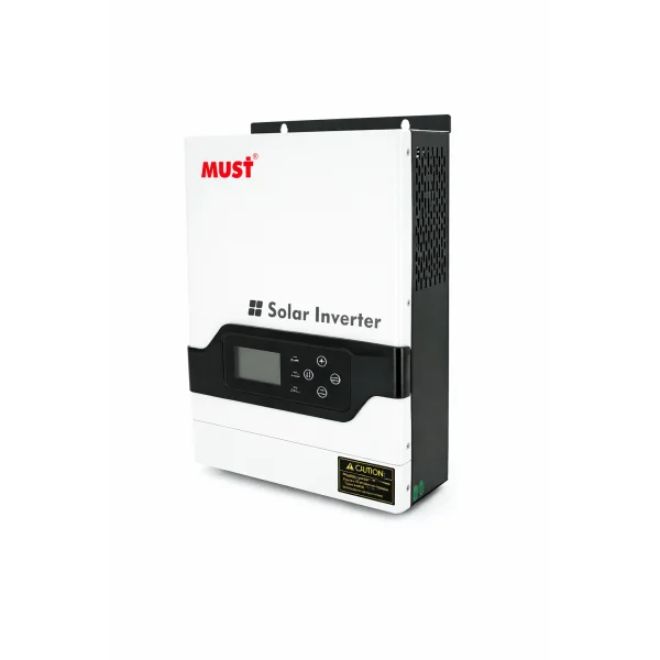 Гібридний інвертор MUST PV18-3224VPM II 3200W (24V, MPPT)