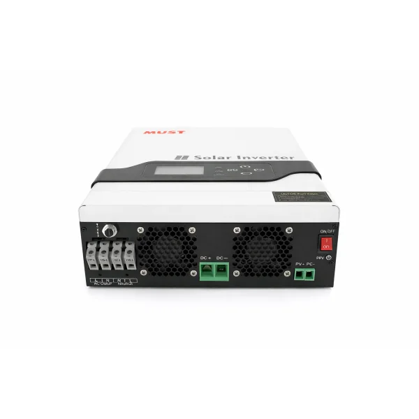 Гібридний інвертор MUST PV18-3224VPM II 3200W (24V, MPPT)