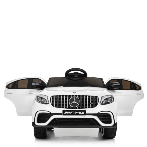Детский электромобиль Mercedes-Benz AMG GLC 63S M 4140EBLR-1 4WD белый