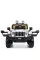 Детский электромобиль-джип Jeep Rubicon M 4176EBLR-1 4WD белый