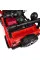Детский электромобиль-джип Jeep Rubicon M 4176EBLR-3 4WD красный