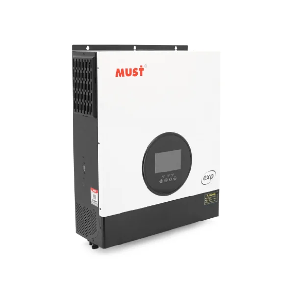 Гибридный инвертор MUST PH19-10048EXP 10000W 48V 2 MPPT