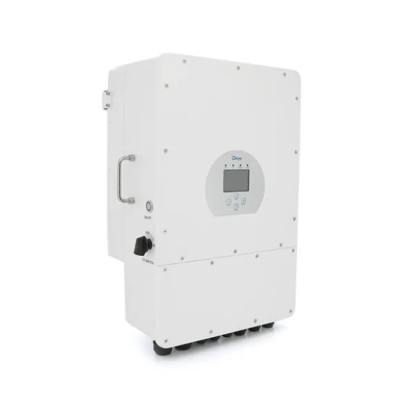 Трифазний гібридний інвертор Deye SUN-12K-SG05LP3-EU-SM2 12 кВт
