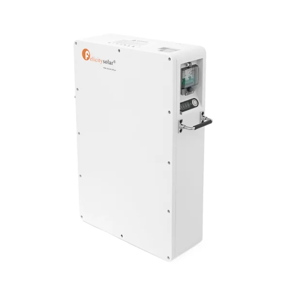 Акумуляторна батарея FelicityESS LPBA48100-OL LiFePO4 51.2V 100Ah 5.12kWh IP65