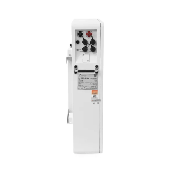 Акумуляторна батарея FelicityESS LPBA48100-OL LiFePO4 51.2V 100Ah 5.12kWh IP65