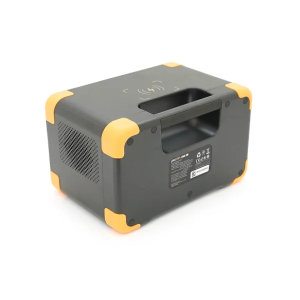 Зарядна станція Pecron E300LFP 288Wh 600W LiFePO4 портативна електростанція
