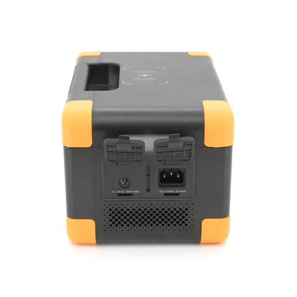 Зарядна станція Pecron E300LFP 288Wh 600W LiFePO4 портативна електростанція