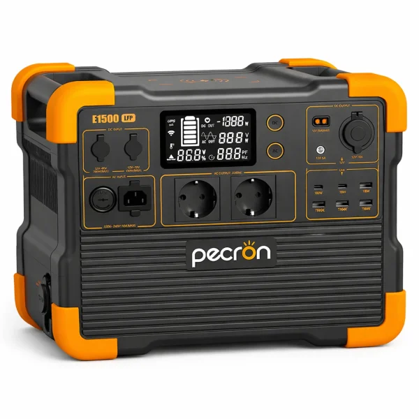 Зарядная станция Pecron E1500LFP