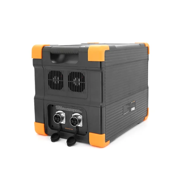 Зарядна станція Pecron E3600LFP 3072 Вт·год 3600 Вт LiFePO4