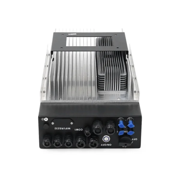 Гібридний інвертор Deye SUN-5K-SG03LP1-EU WiFi 5 кВт 1 фаза 48В