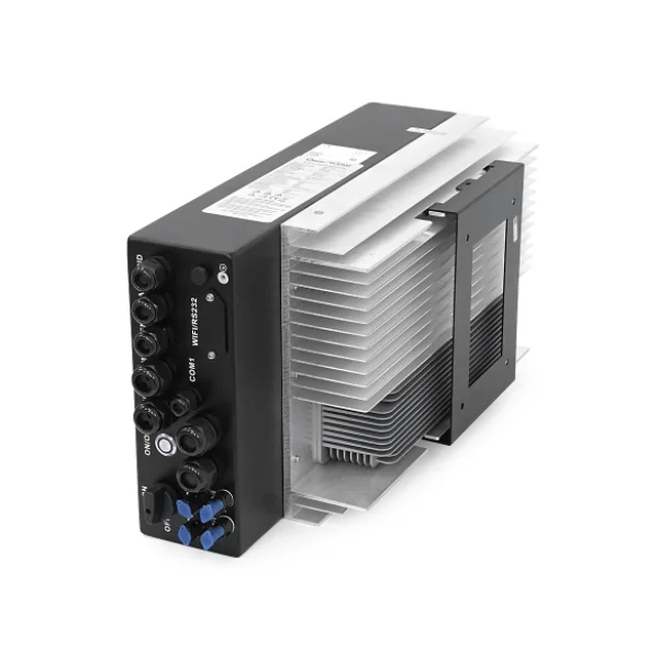 Гібридний інвертор Deye SUN-5K-SG03LP1-EU WiFi 5 кВт 1 фаза 48В