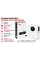 Комплект резервного живлення MUST PV18-3624PRIM 3600W з акумулятором FelicityESS FLA24100-EU 24V 100Ah LiFePO4