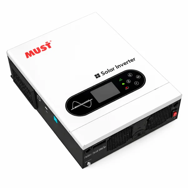 Гибридный инвертор MUST PV18-4024ECO 4000W (24V, MPPT 100A)